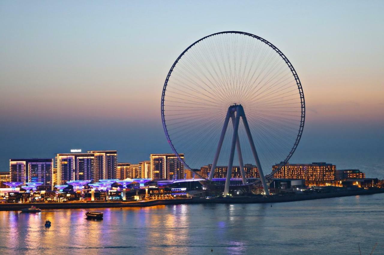 Full Seaview⎮High Floor⎮3 Minutes To The Beach Dubai Exterior photo