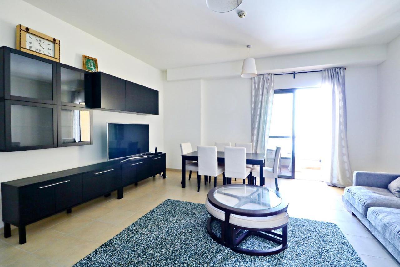 Full Seaview⎮High Floor⎮3 Minutes To The Beach Dubai Exterior photo