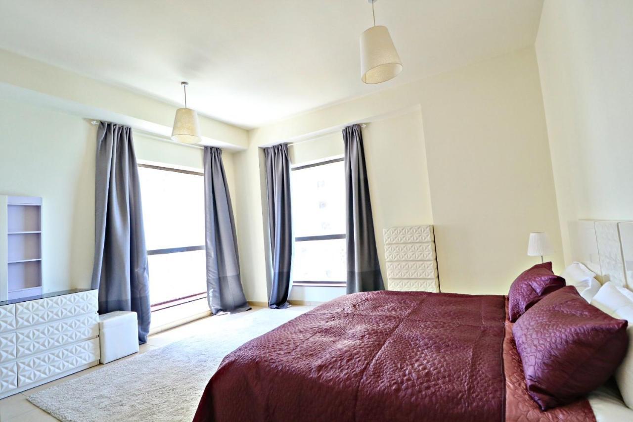 Full Seaview⎮High Floor⎮3 Minutes To The Beach Dubai Exterior photo