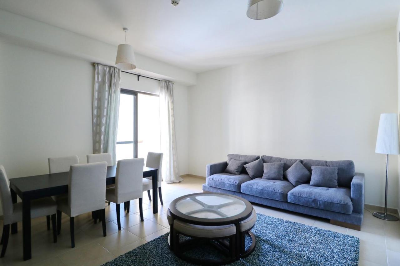Full Seaview⎮High Floor⎮3 Minutes To The Beach Dubai Exterior photo