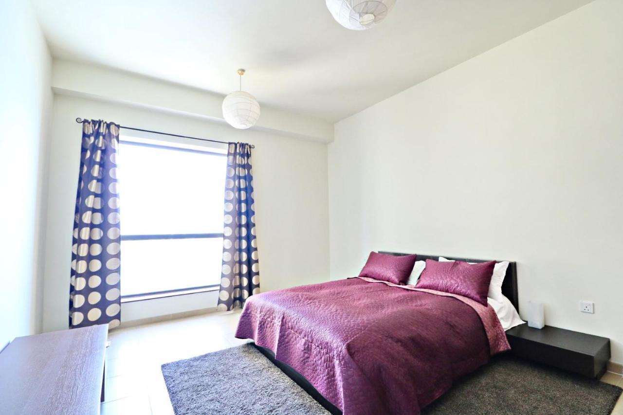 Full Seaview⎮High Floor⎮3 Minutes To The Beach Dubai Exterior photo